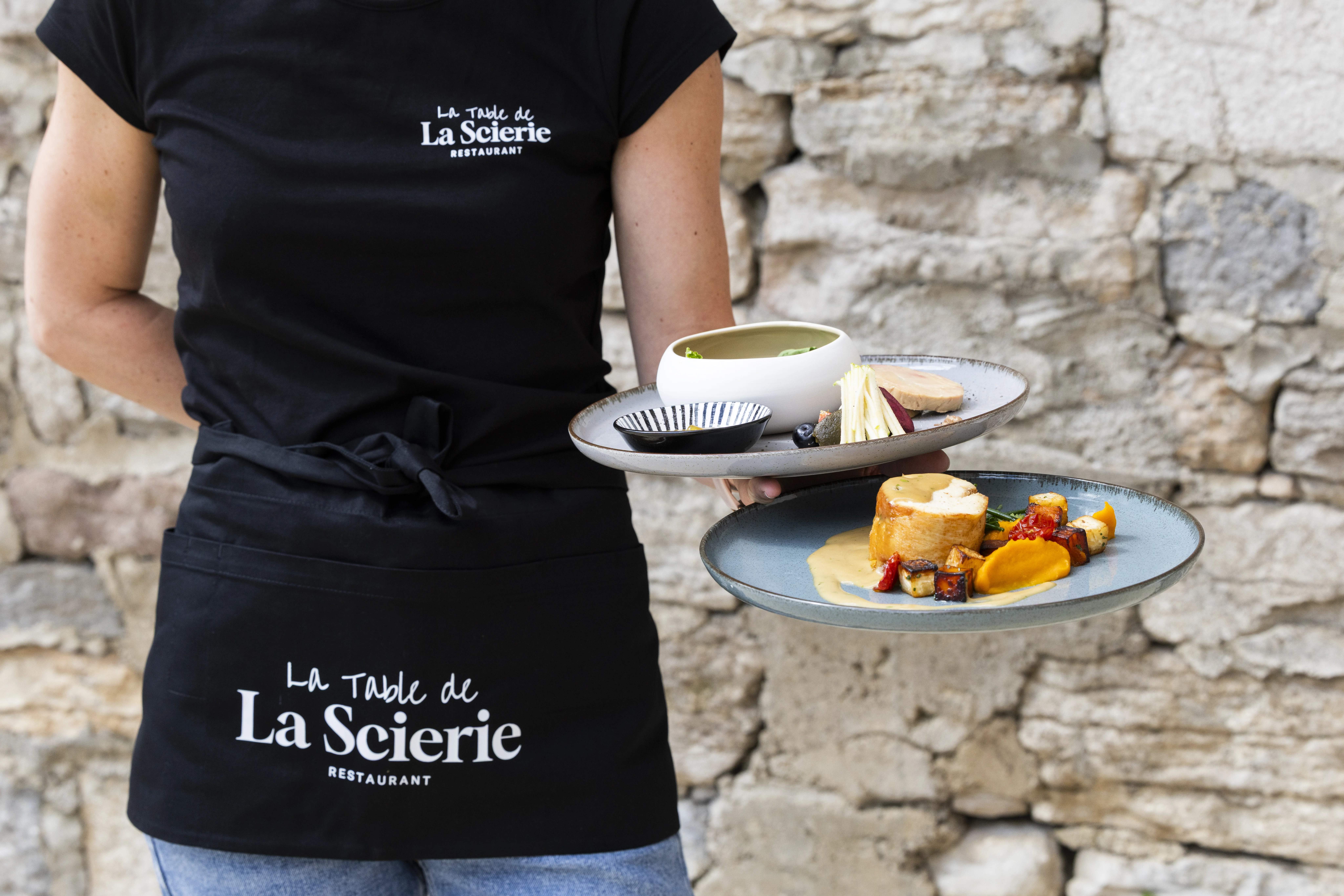 Bienvenue à la Scierie !